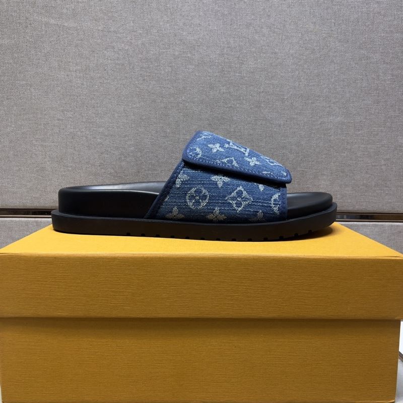 Louis Vuitton Slippers